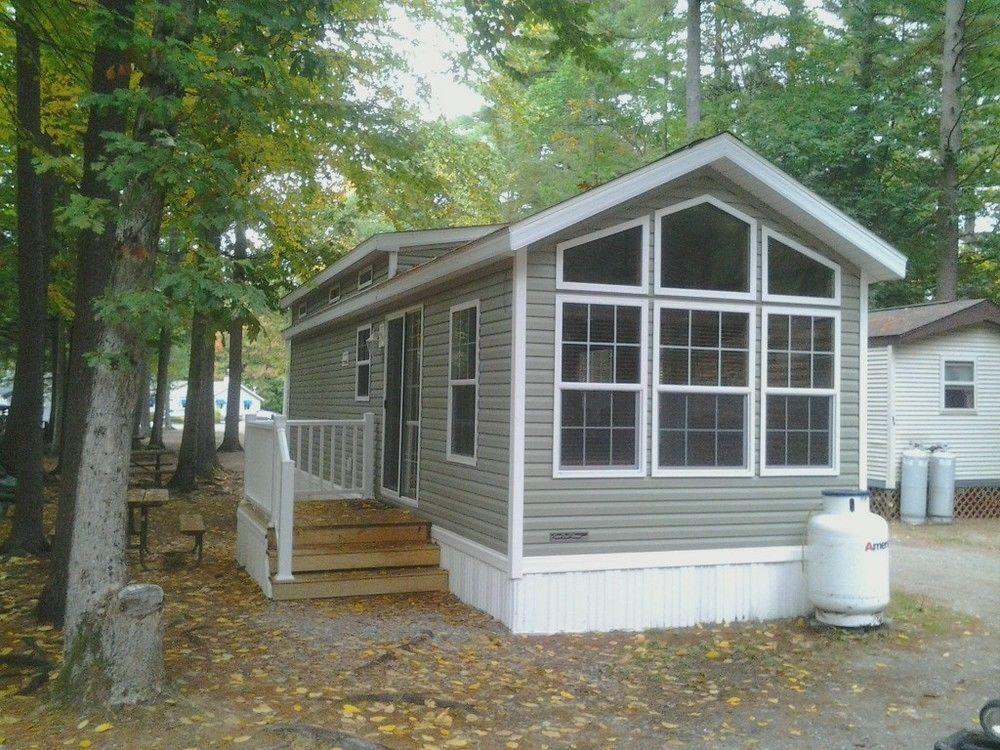 Moody Beach Rv Campground Уелс Екстериор снимка