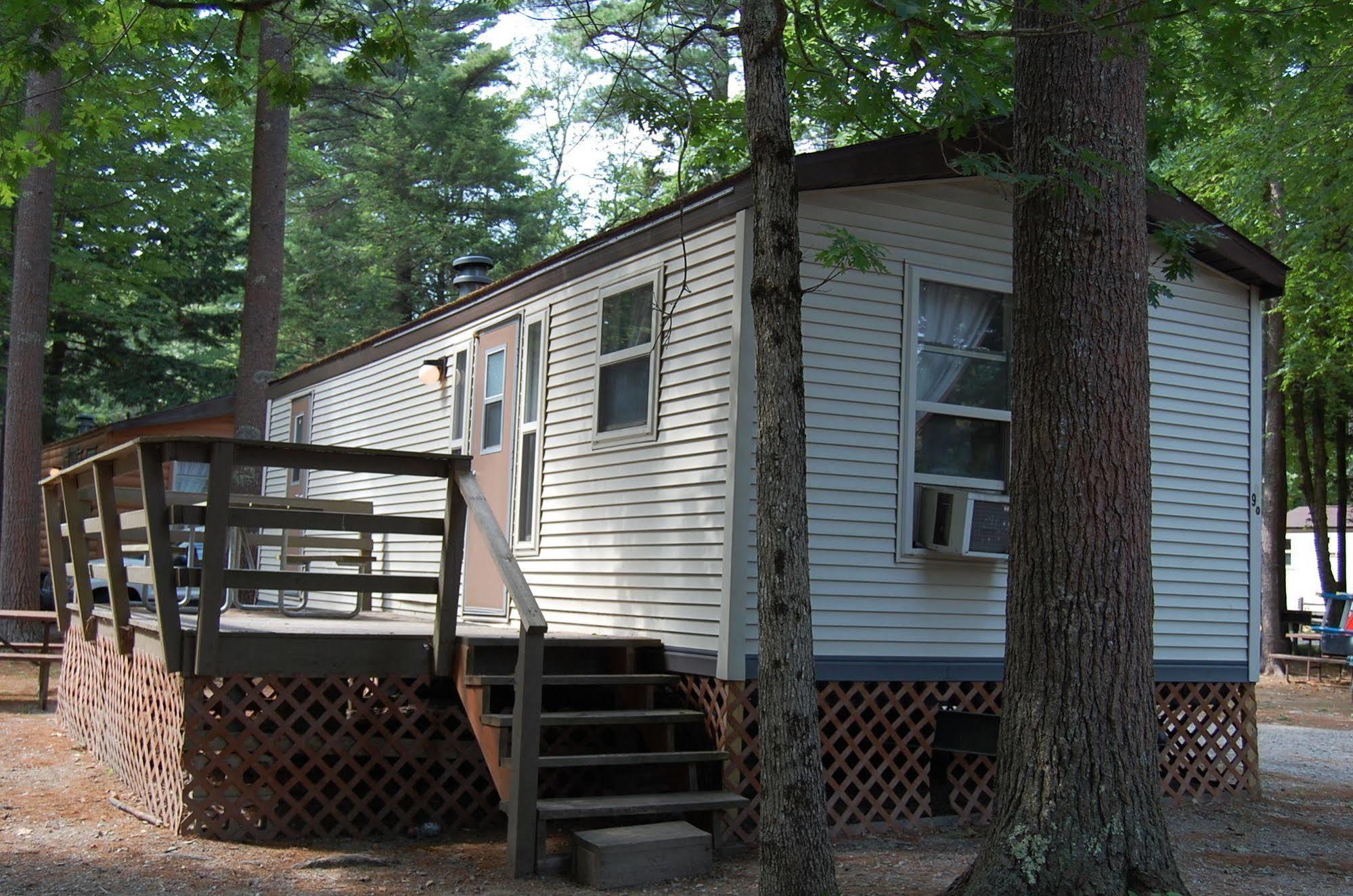 Moody Beach Rv Campground Уелс Екстериор снимка