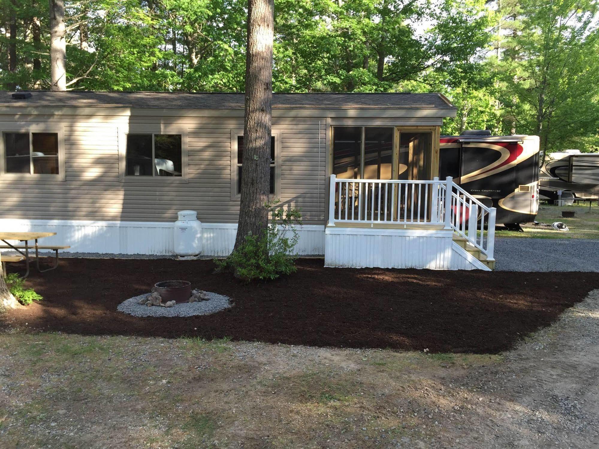 Moody Beach Rv Campground Уелс Екстериор снимка